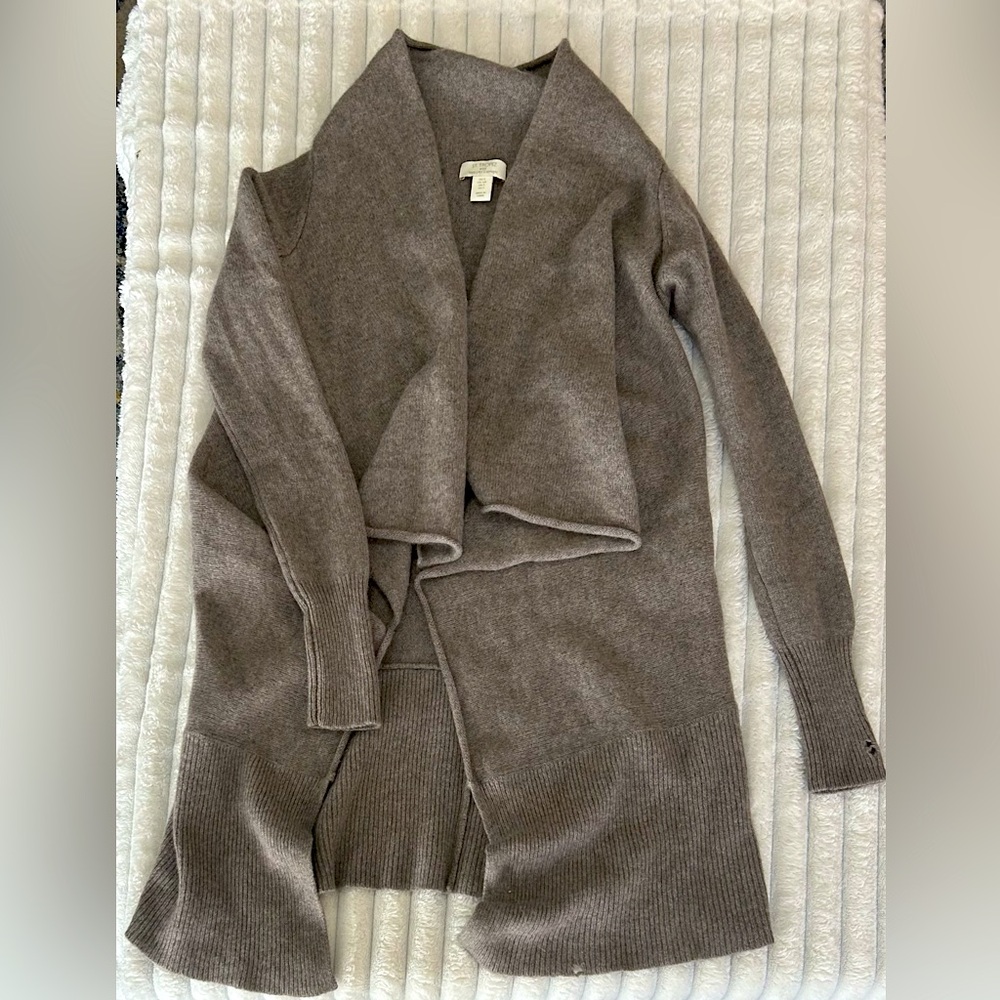 100% Cashmere Cardigan by St. Tropez West